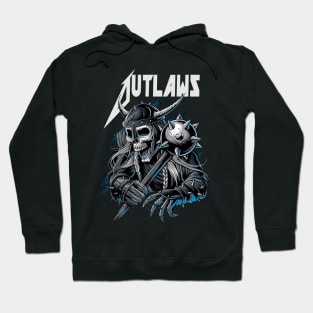 OUTLAWS MERCH VTG Hoodie